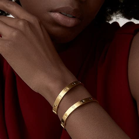 cartier brushed love bracelet|authentic cartier love bracelet.